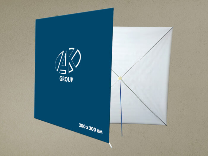 Стенд Х-Банер Professional 200×200 см - Зображення 1